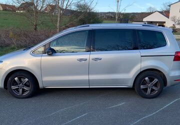 VW Sharan 257.000 km 9.350 &euro; Neunkirchen a. Sand 91233