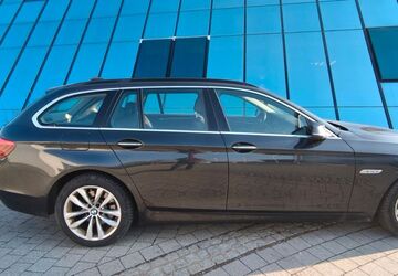 BMW 520 246.700 km 9.900 &euro; Nürnberg 90431