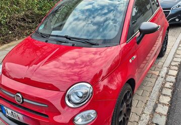 Fiat 500 68.395 km 9.600 &euro; Nürnberg 90482