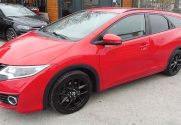 Honda Civic 150.000 km 7.500 &euro; Fürth 90763