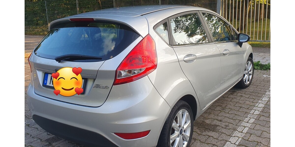 Ford Fiesta 70.229 km 3.800 &euro; Nürnberg 90403