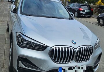BMW X1 46.800 km 23.500 &euro; Nürnberg 90451