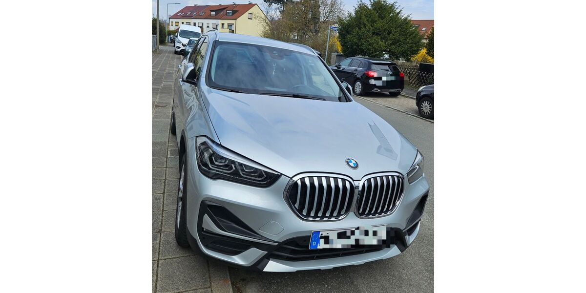 BMW X1 46.800 km 23.500 &euro; Nürnberg 90451
