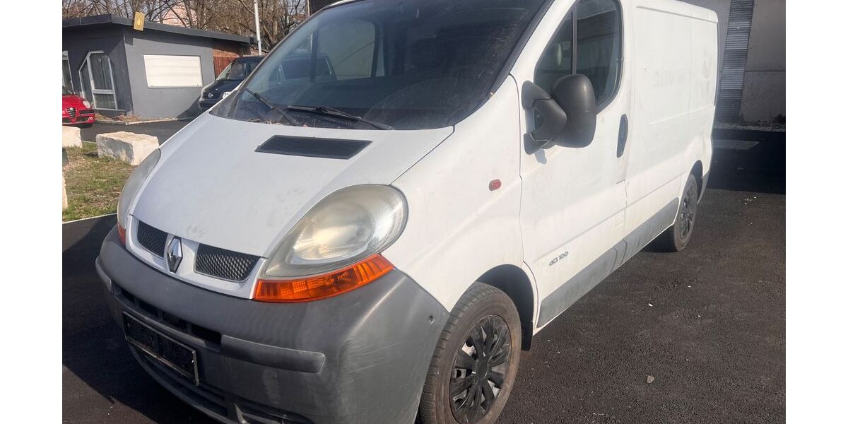 Renault Trafic 190.000 km 2.000 &euro; Nürnberg 90449