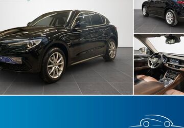 Alfa Romeo Stelvio 66.000 km 22.390 &euro; Buchschwabach bei Nürnberg 90574