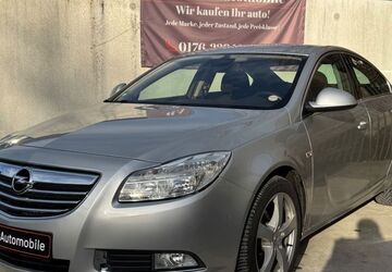 Opel Insignia 160.000 km 5.990 &euro; Fürth 90763