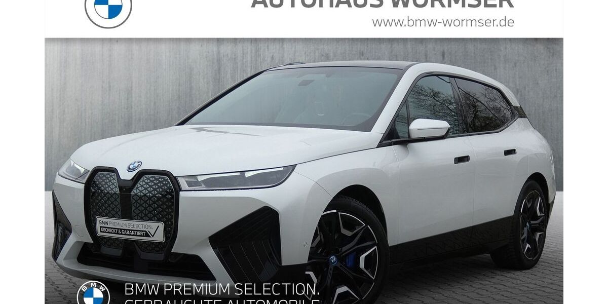 BMW iX 70.069 km 40.890 &euro; Forchheim 91301