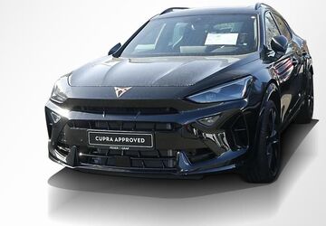 Cupra Formentor 8.350 km 48.903 &euro; Lauf an der Pegnitz 91207