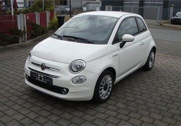 Fiat 500 65.000 km 9.900 &euro; Fürth 90763