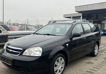 Chevrolet Nubira 118.677 km 999 &euro; Nürnberg 90439