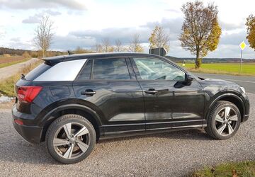 Audi Q2 115.763 km 19.700 &euro; Fürth 90763