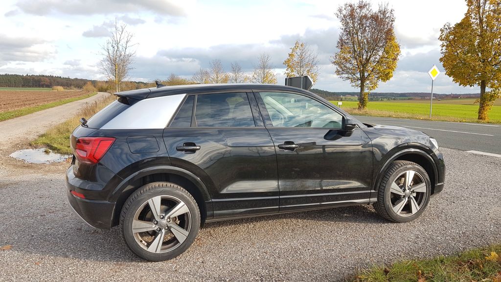 Audi Q2 115.763 km 19.700 &euro; Fürth 90763