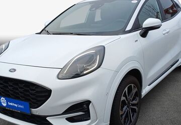 Ford Puma 31.886 km 24.990 &euro; Schwabach 91126