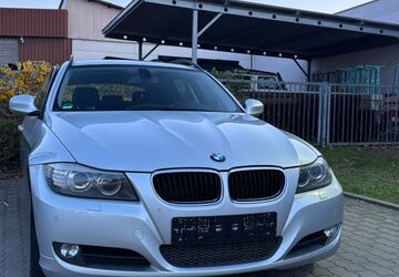 BMW 320 257.200 km 4.200 &euro; Forchheim 91301