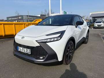 Gebrauchte Toyota C-HR
