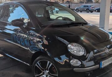 Fiat 500C 45.000 km 7.800 &euro; Fürth 90762