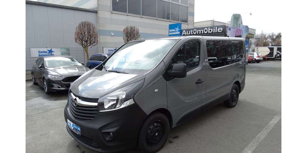 Opel Vivaro 158.000 km 14.850 &euro; Fürth 90763