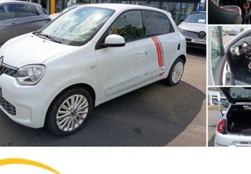 Renault Twingo 33.500 km 10.990 &euro; Fürth 90763