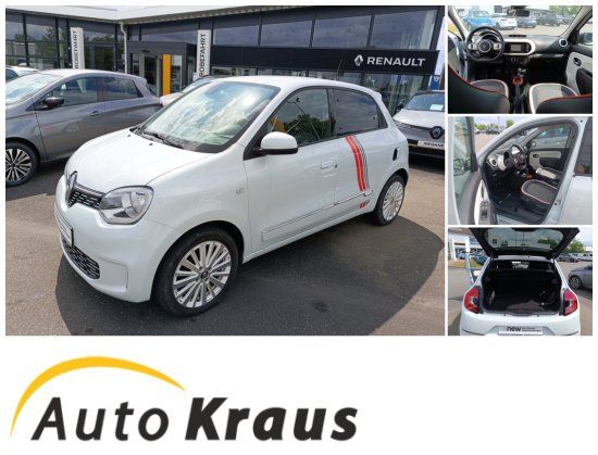 Renault Twingo 33.500 km 10.990 &euro; Fürth 90763