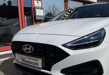 Hyundai i30 7.179 km 19.800 &euro; Obermichelbach 90587