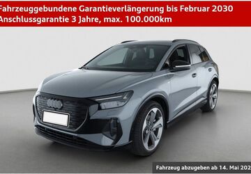 Audi Q4 e-tron 16.000 km 48.800 &euro; Engelthal 91238