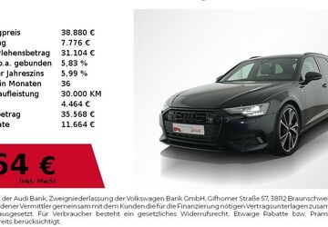 Audi A6 114.751 km 38.880 &euro; Nürnberg 90441