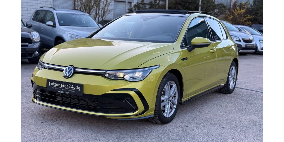 VW Golf 18.769 km 24.470 &euro; Erlangen 91056