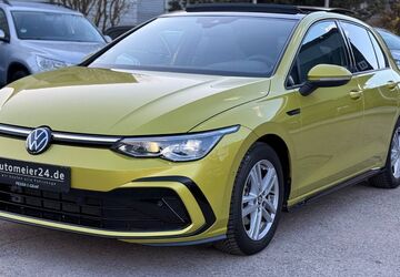 VW Golf 18.769 km 24.790 &euro; Erlangen 91056