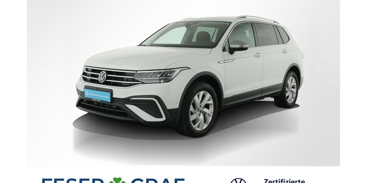 VW Tiguan Allspace 54.966 km 31.803 &euro; Nürnberg 90411