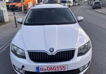 Skoda Octavia 330.000 km 3.650 &euro; Nürnberg 90441