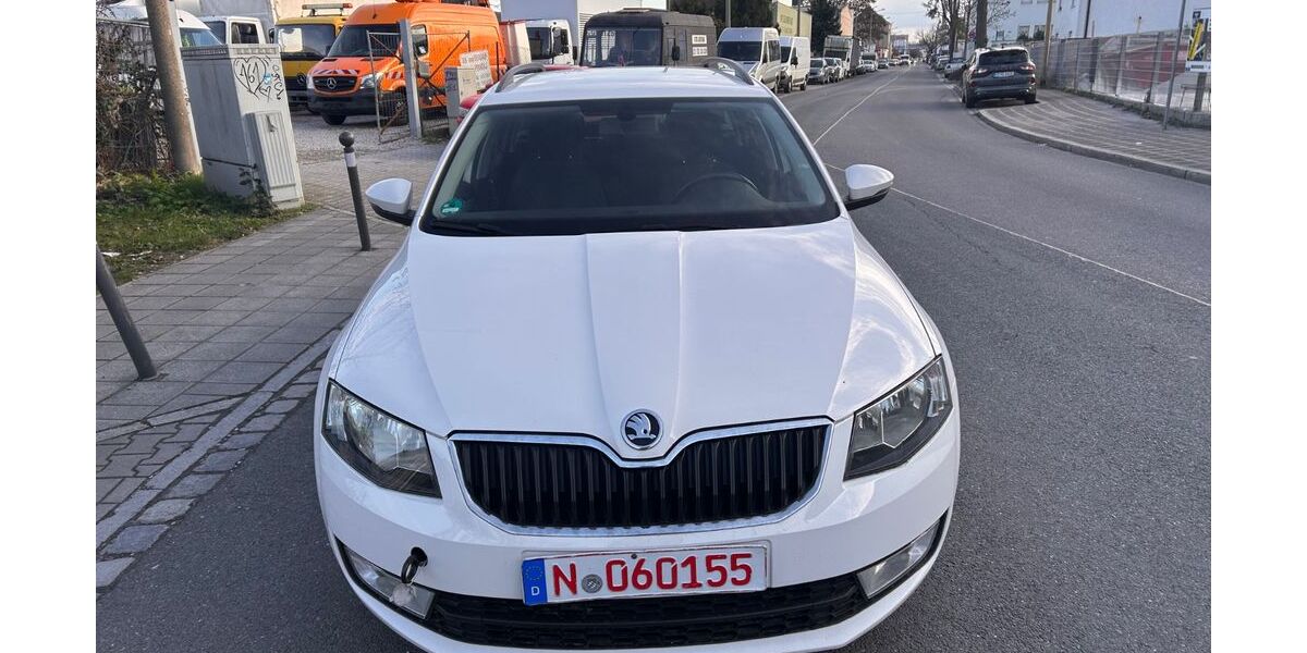 Skoda Octavia 330.000 km 3.650 &euro; Nürnberg 90441