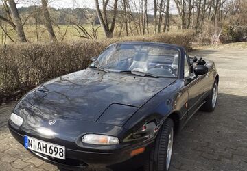 Mazda MX-5 128.500 km 9.500 &euro; nürnberg 90451