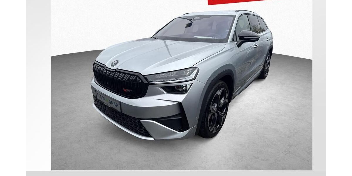 Skoda Kodiaq 9.600 km 53.960 &euro; Schwabach 91126