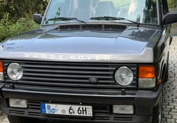 Land Rover Range Rover 110.500 km 32.000 &euro; Neunkirchen am Sand 91233