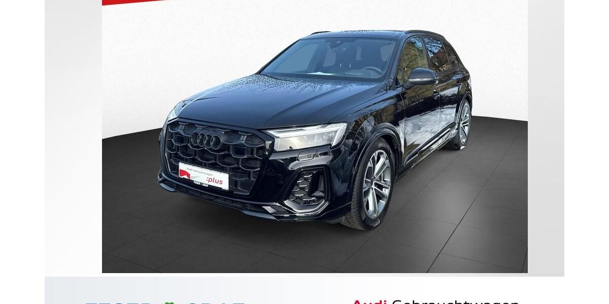 Audi Q7 12.150 km 69.980 &euro; Schwabach 91126