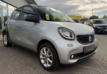 Smart ForFour 44.600 km 13.990 &euro; Fürth 90763