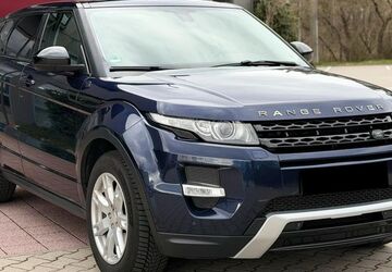 Land Rover Range Rover Evoque 230.000 km 9.400 &euro; Schwabach 91126