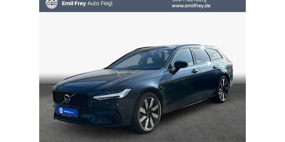 Volvo V90 25.904 km 54.990 &euro; Nürnberg 90471