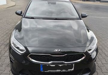 Kia ceed / Ceed 71.000 km 12.000 &euro; Stein 90547