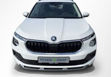 Skoda Kamiq 9.900 km 24.750 &euro; Höchstadt an der Aisch 91315
