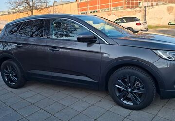 Opel Grandland (X) 50.250 km 17.750 &euro; Nürnberg 90441