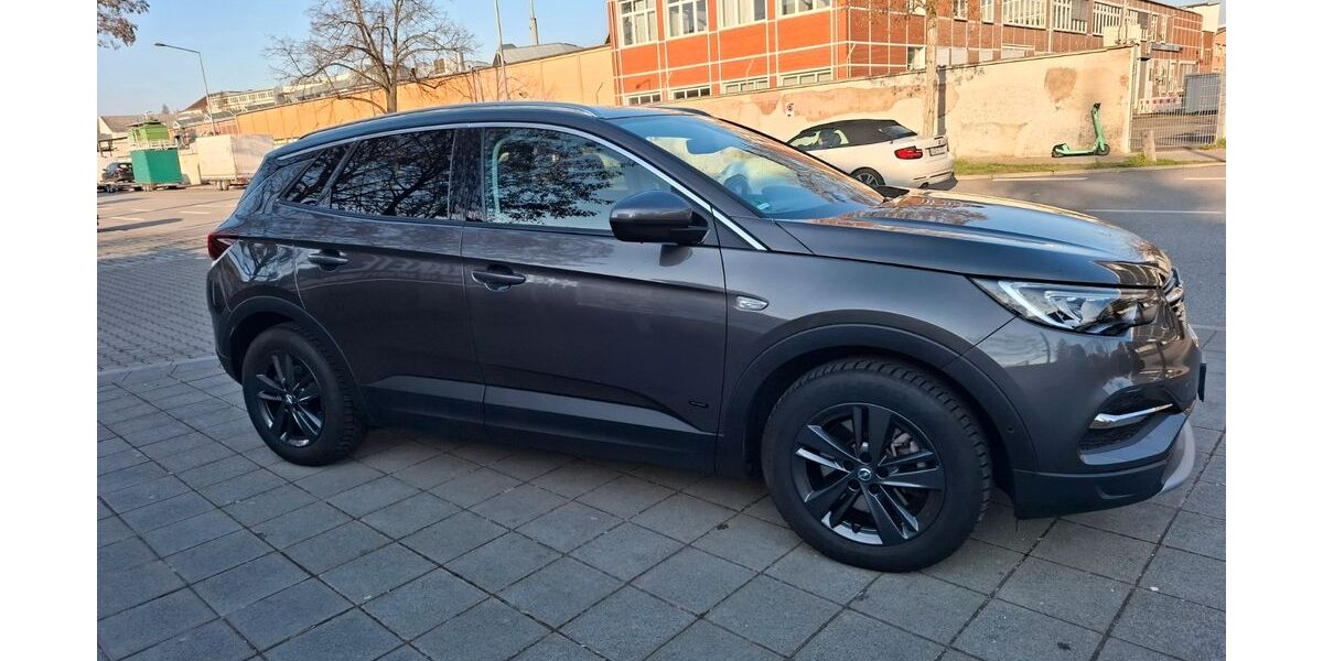 Opel Grandland (X) 50.250 km 17.750 &euro; Nürnberg 90441