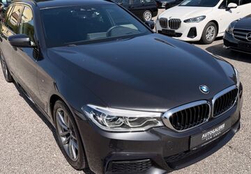 BMW 530 155.650 km 26.950 &euro; Fuerth 90763