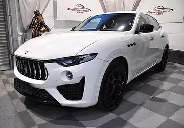 Maserati Levante 88.000 km 34.999 &euro; Nürnberg 90431