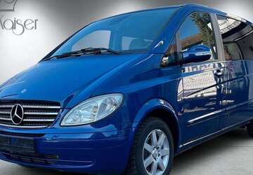 Mercedes-Benz Viano 222.101 km 9.999 &euro; Nuernberg 90482