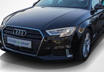 Audi A3 69.000 km 20.480 &euro; Höchstadt an der Aisch 91315