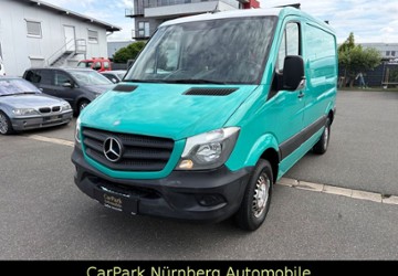 Mercedes-Benz Sprinter 141.400 km 9.799 &euro; Fürth 90763