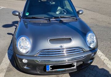 Mini Cooper S Cabrio 133.000 km 6.200 &euro; Nürnberg 90471