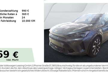 Cupra Formentor 24.790 km 43.450 &euro; Roth 91154