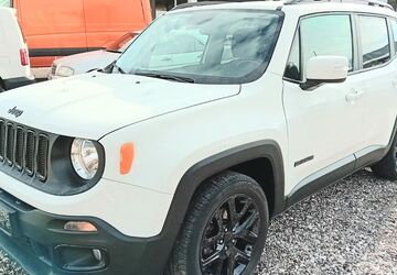 Jeep Renegade 47.730 km 11.990 &euro; Nürnberg 90431